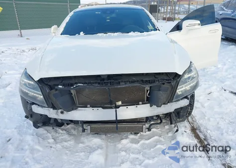 2014 Mercedes-Benz Cls 550 z USA, uszkodzony, nr VIN WDDLJ7DB3EA090587